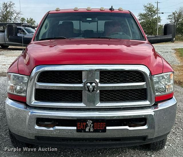 Image of Dodge Ram 3500 equipment image 1