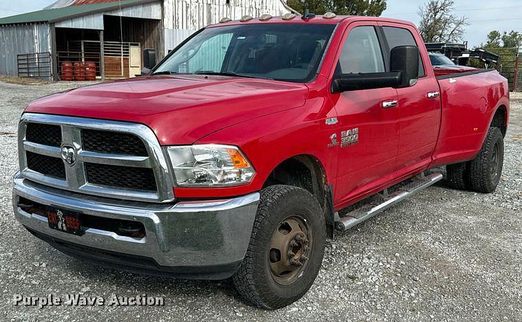 Image of Dodge Ram 3500 Primary image