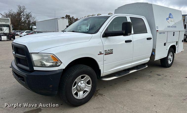 Image of Dodge Ram 3500 Primary image