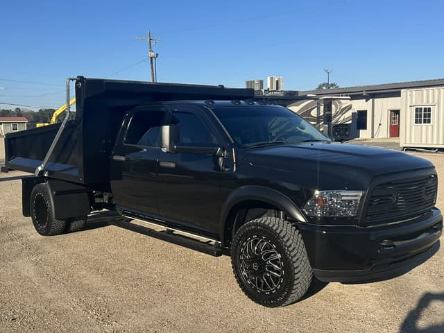 Image of Dodge Ram 3500 equipment image 1