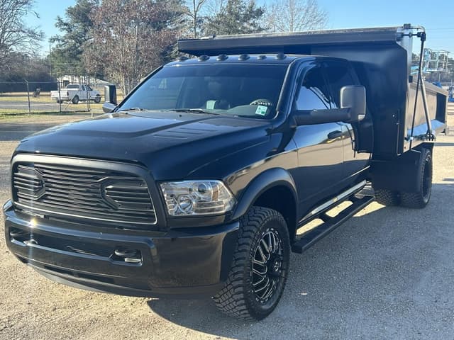 Image of Dodge Ram 3500 equipment image 2