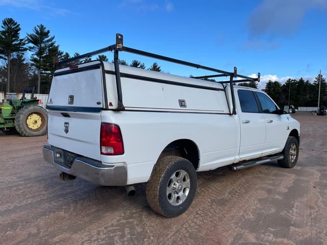 Image of Dodge Ram 3500 equipment image 4