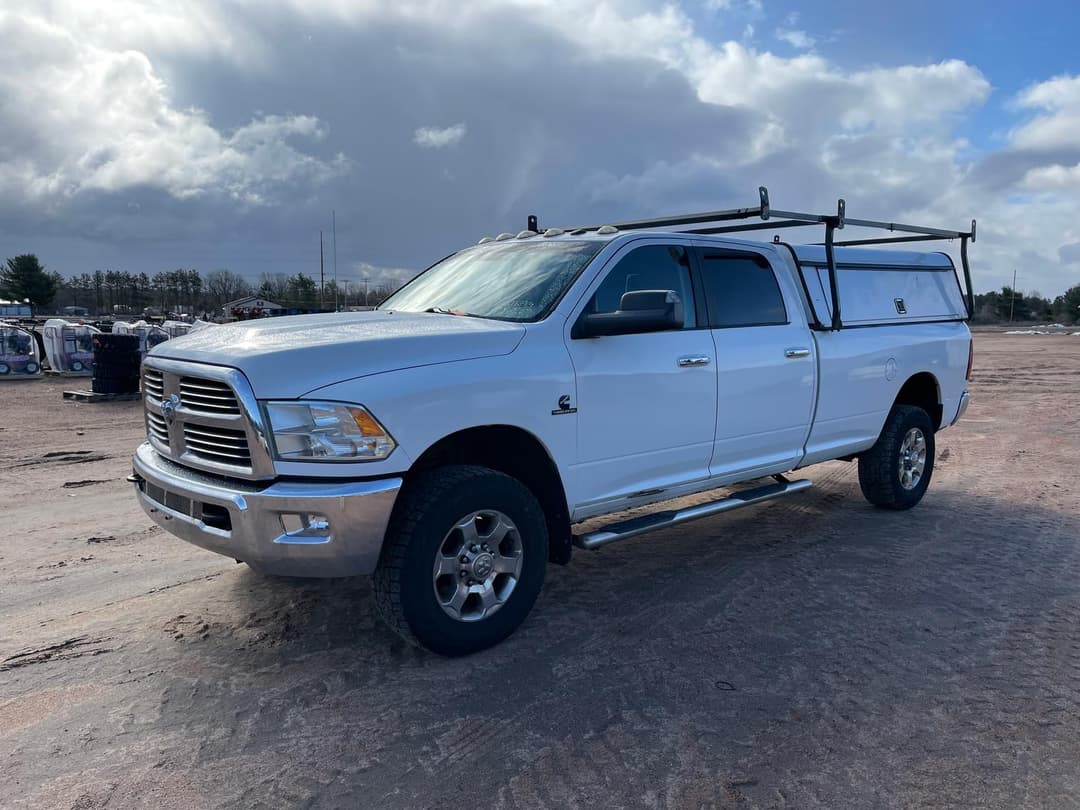 Image of Dodge Ram 3500 Primary image