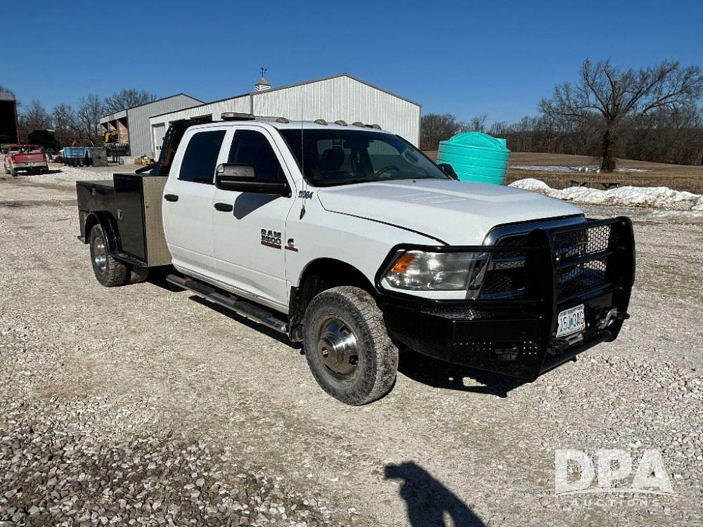 Image of Dodge Ram 3500 Primary image