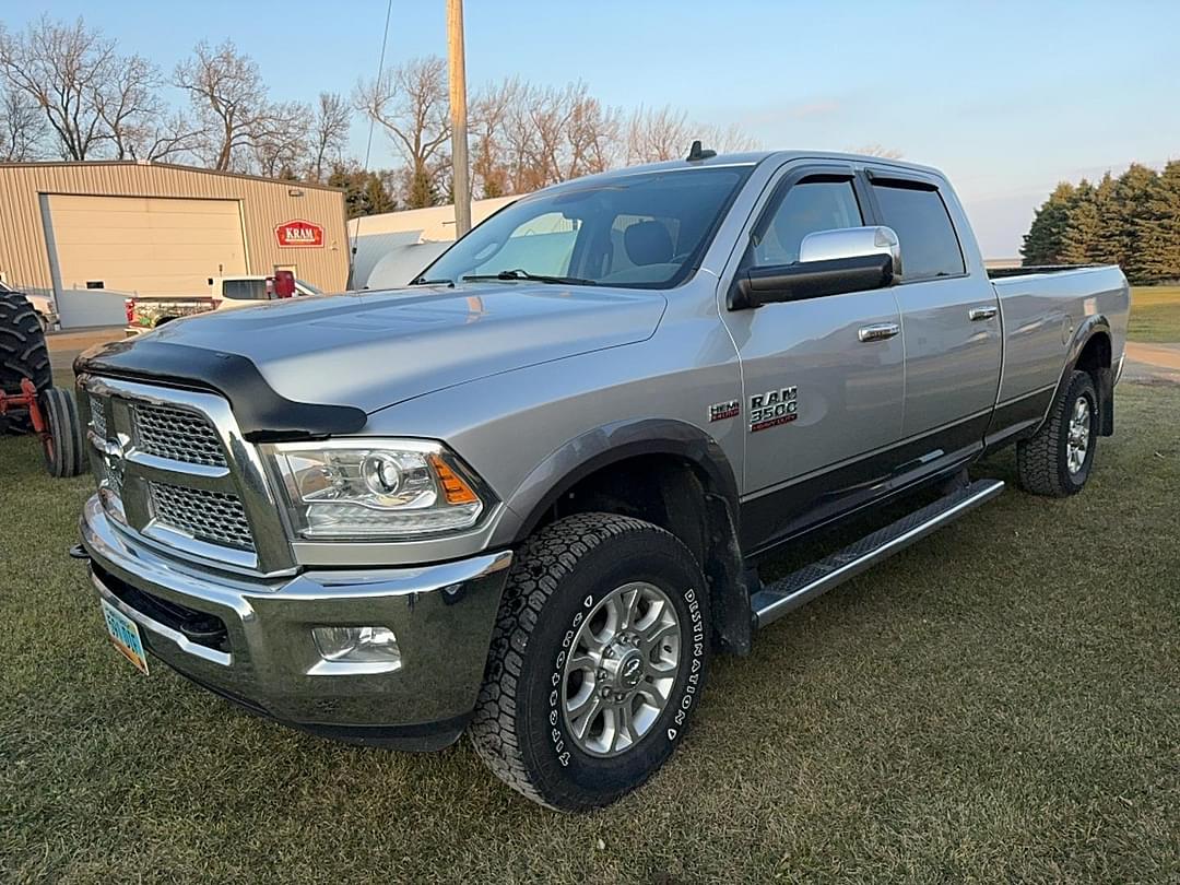 Image of Dodge Ram 3500HD Primary image