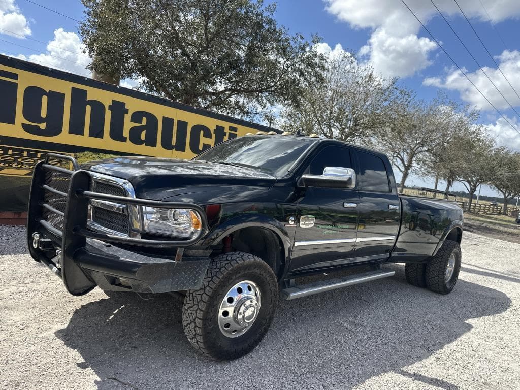 Image of Dodge Ram 3500HD Primary image