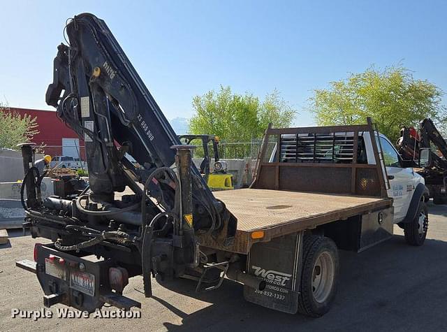 Image of Dodge Ram 4500 equipment image 4