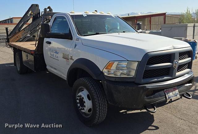 Image of Dodge Ram 4500 equipment image 2