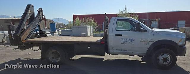 Image of Dodge Ram 4500 equipment image 3