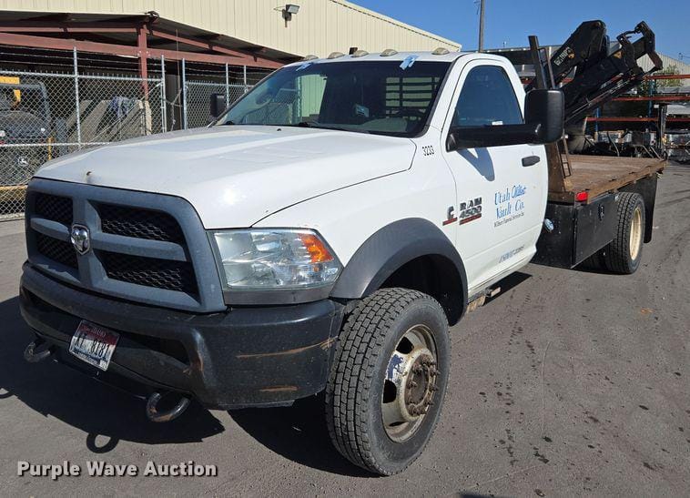 Main image Dodge Ram 4500