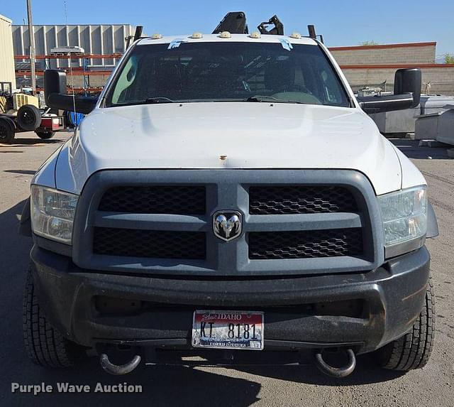 Image of Dodge Ram 4500 equipment image 1