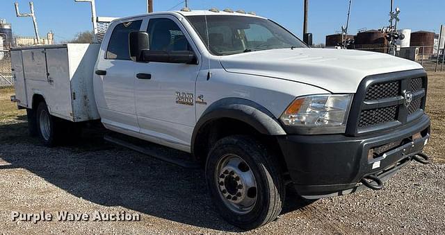 Image of Dodge Ram 4500 equipment image 2