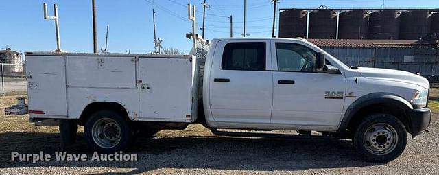 Image of Dodge Ram 4500 equipment image 3