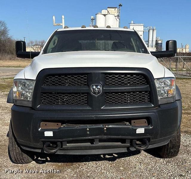 Image of Dodge Ram 4500 equipment image 1