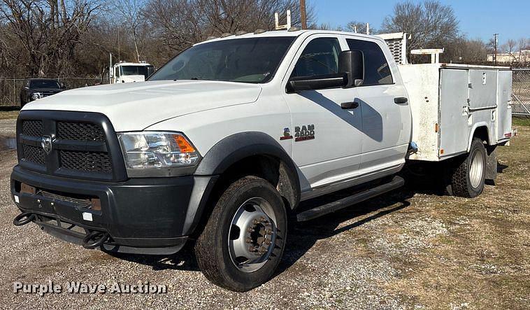 Image of Dodge Ram 4500 Primary image