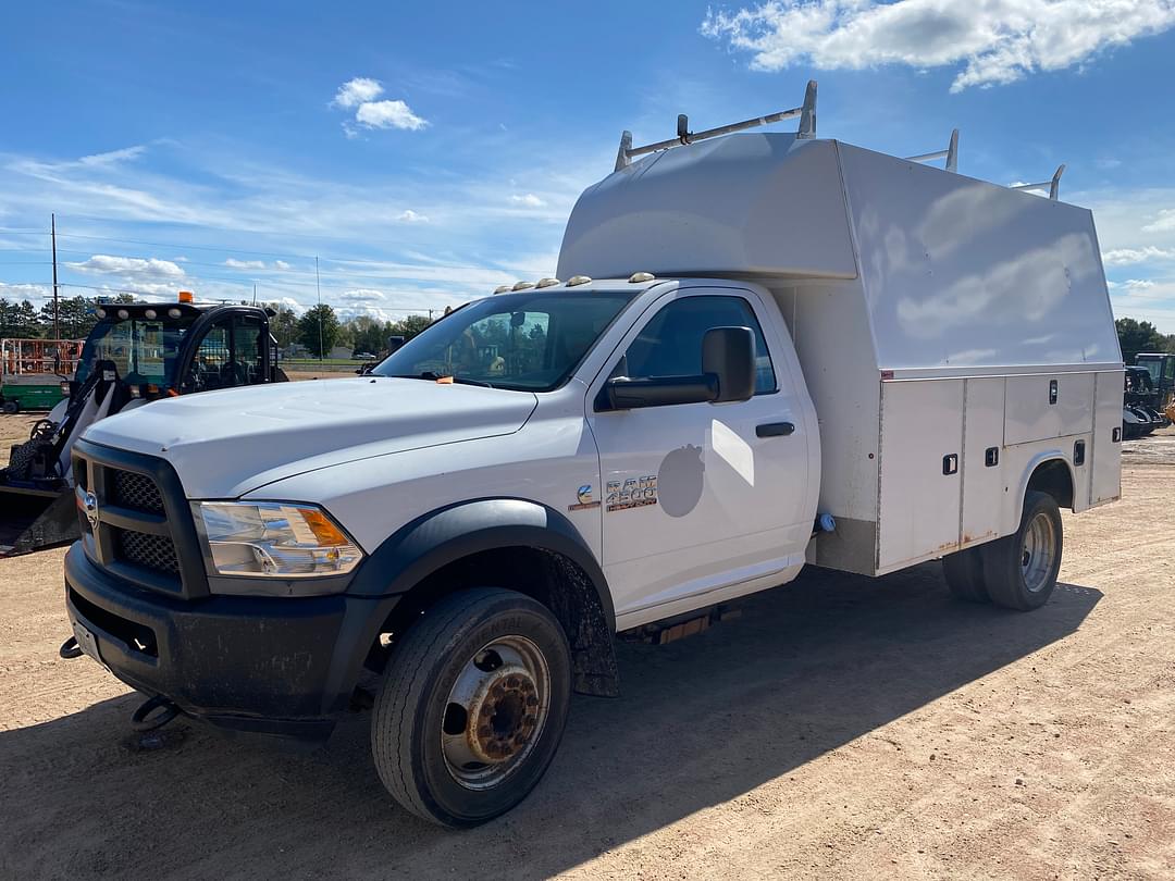 Image of Dodge Ram 4500 Primary image