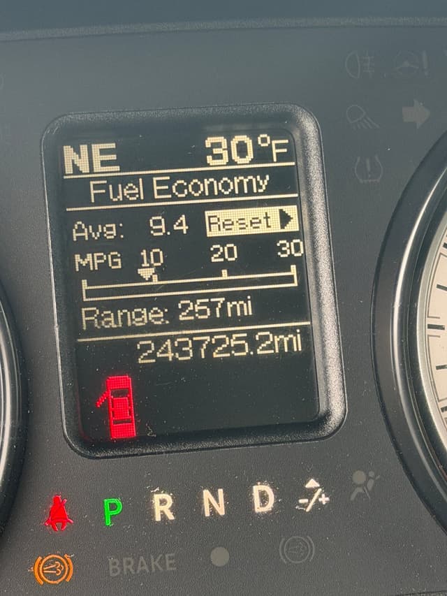 Image of Dodge Ram 4500 equipment image 4