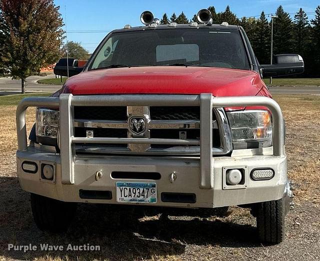 Image of Dodge Ram 4500 equipment image 1