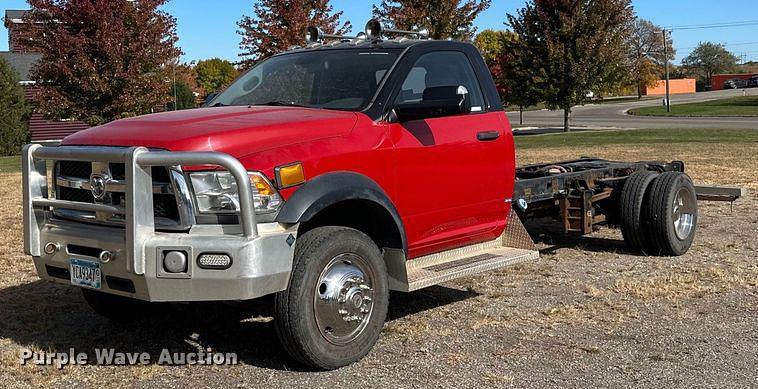 Image of Dodge Ram 4500 Primary image