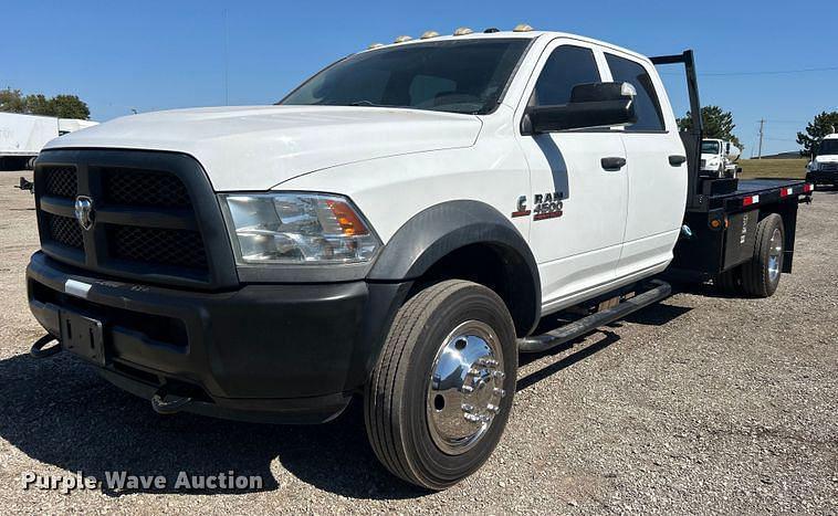 Image of Dodge Ram 4500HD Primary image