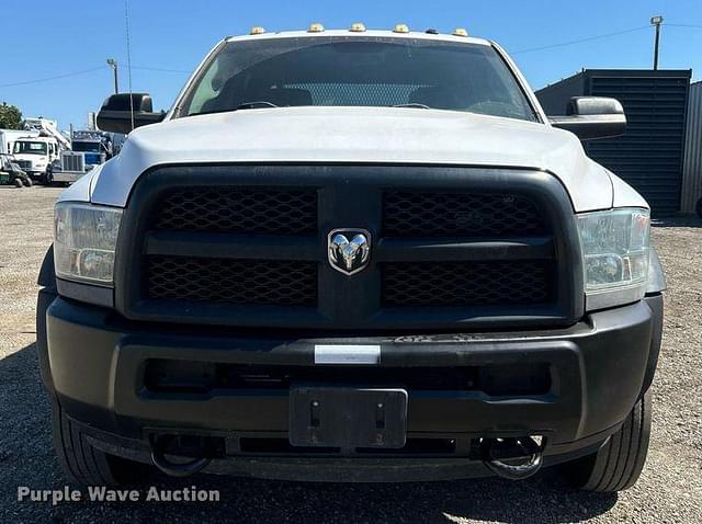 Image of Dodge Ram 4500HD equipment image 1