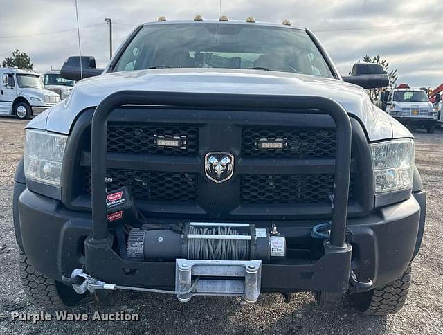 Image of Dodge Ram 4500HD equipment image 1