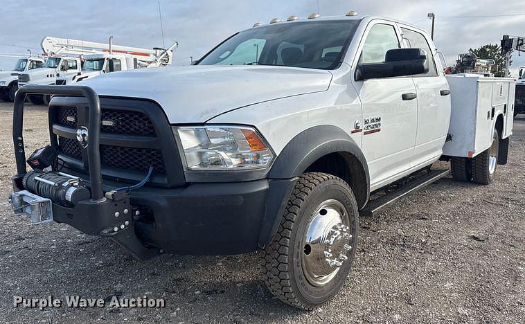 Image of Dodge Ram 4500HD Primary image