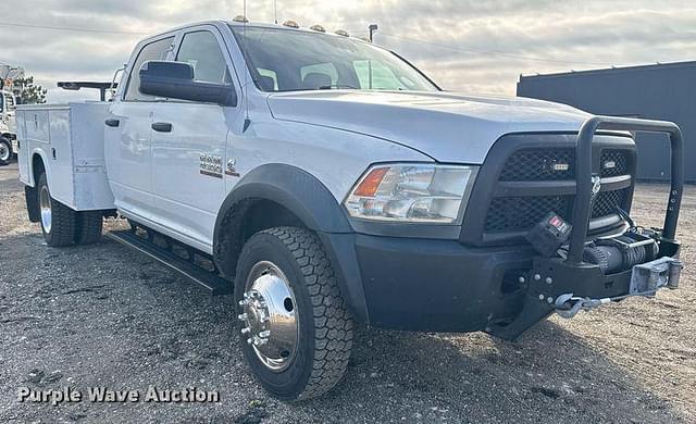 Image of Dodge Ram 4500HD equipment image 2