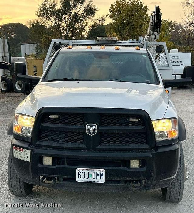 Image of Dodge Ram 4500HD equipment image 1