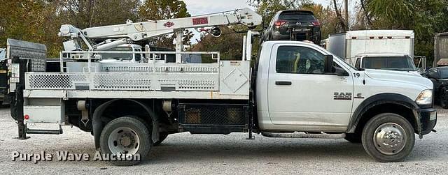 Image of Dodge Ram 4500HD equipment image 3