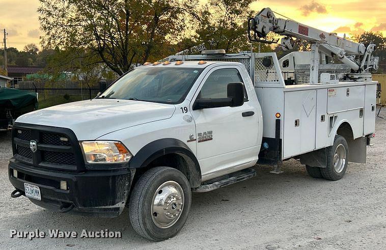 Image of Dodge Ram 4500HD Primary image