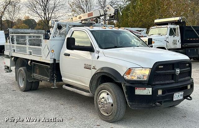 Image of Dodge Ram 4500HD equipment image 2