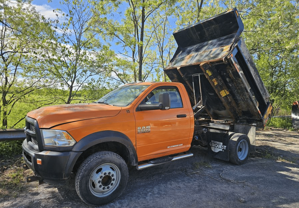 Image of Dodge Ram 5500 Primary image
