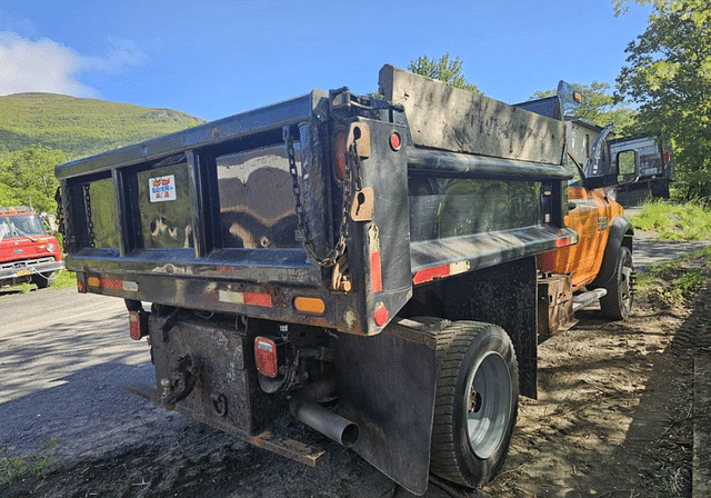 Image of Dodge Ram 5500 equipment image 4
