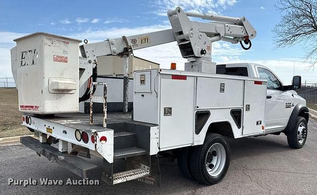 Image of Dodge Ram 5500 equipment image 4