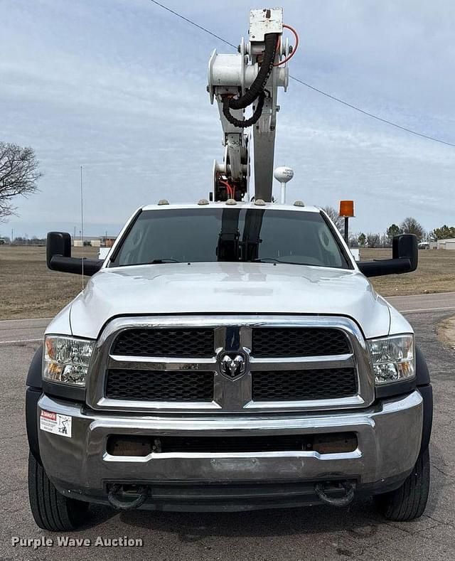 Image of Dodge Ram 5500 equipment image 1