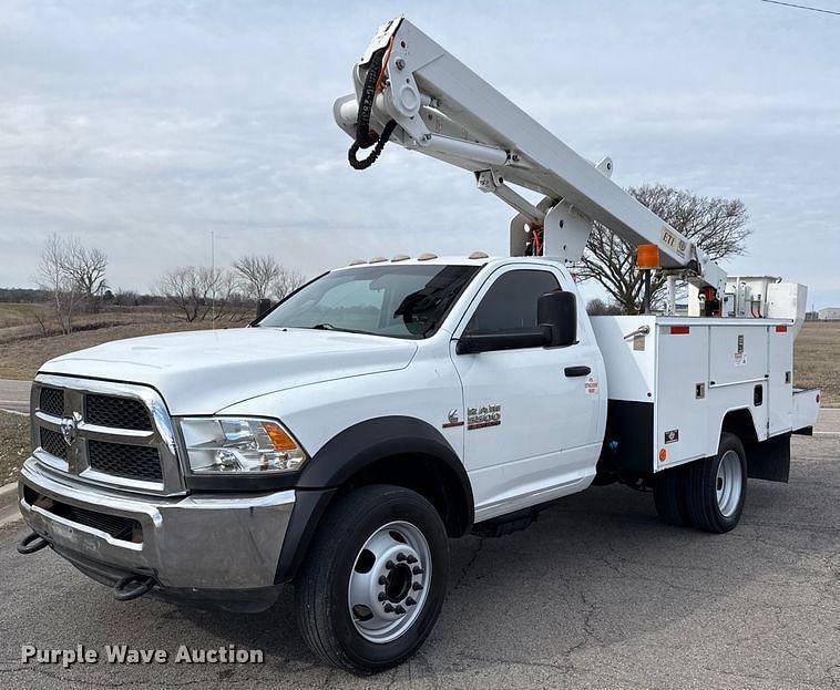 Image of Dodge Ram 5500 Primary image