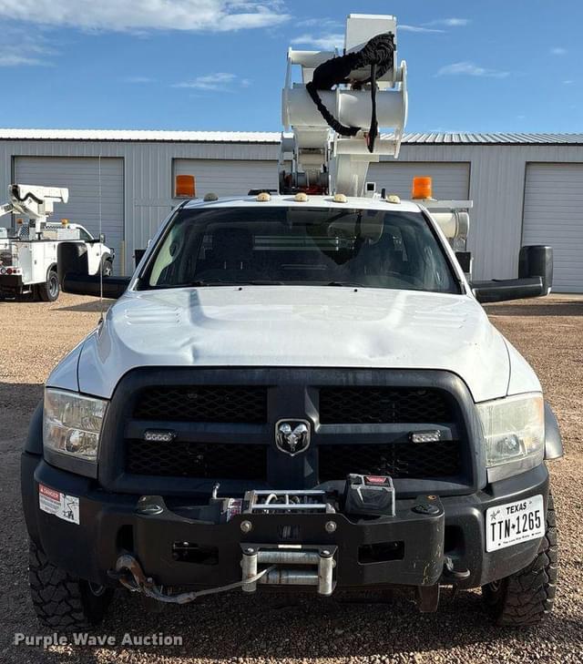 Image of Dodge Ram 5500 equipment image 1