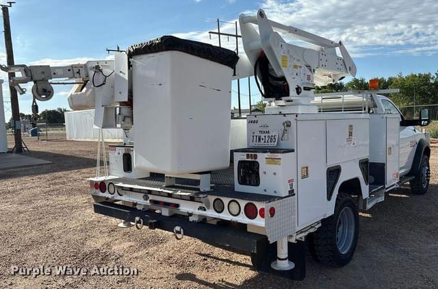 Image of Dodge Ram 5500 equipment image 4