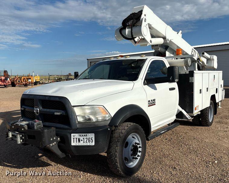 Image of Dodge Ram 5500 Primary image