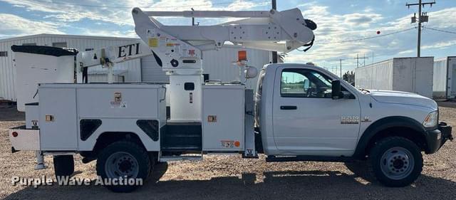 Image of Dodge Ram 5500 equipment image 3