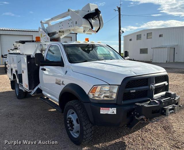 Image of Dodge Ram 5500 equipment image 2