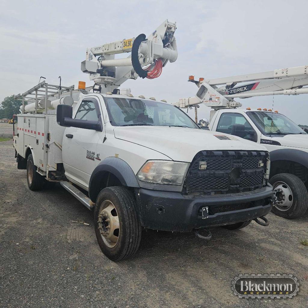 Image of Dodge Ram 5500 Primary image