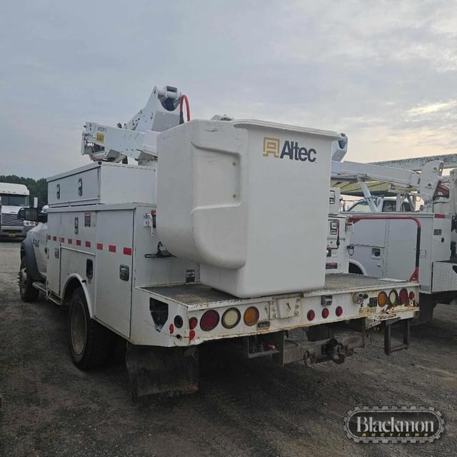 Image of Dodge Ram 5500 equipment image 3