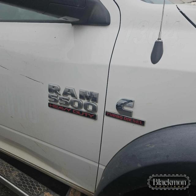 Image of Dodge Ram 5500 equipment image 1