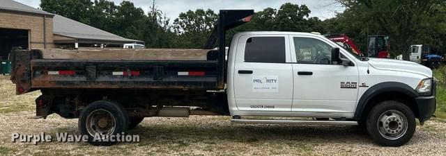 Image of Dodge Ram 5500 equipment image 3