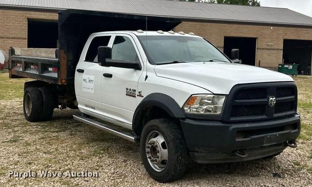 Image of Dodge Ram 5500 equipment image 2