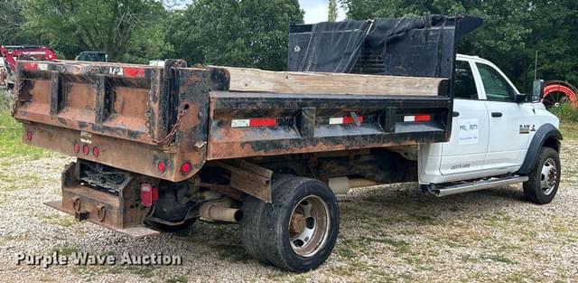 Image of Dodge Ram 5500 equipment image 4