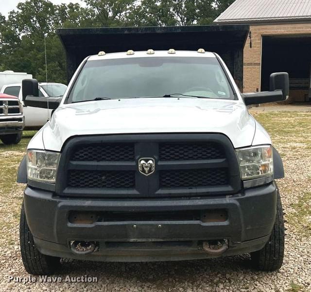 Image of Dodge Ram 5500 equipment image 1