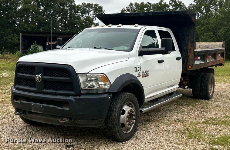 Image of Dodge Ram 5500 Primary image